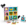 LEGO Disney Classic 43221 100 lat kultowych animacji Disney - 1144419 - zdjęcie 6